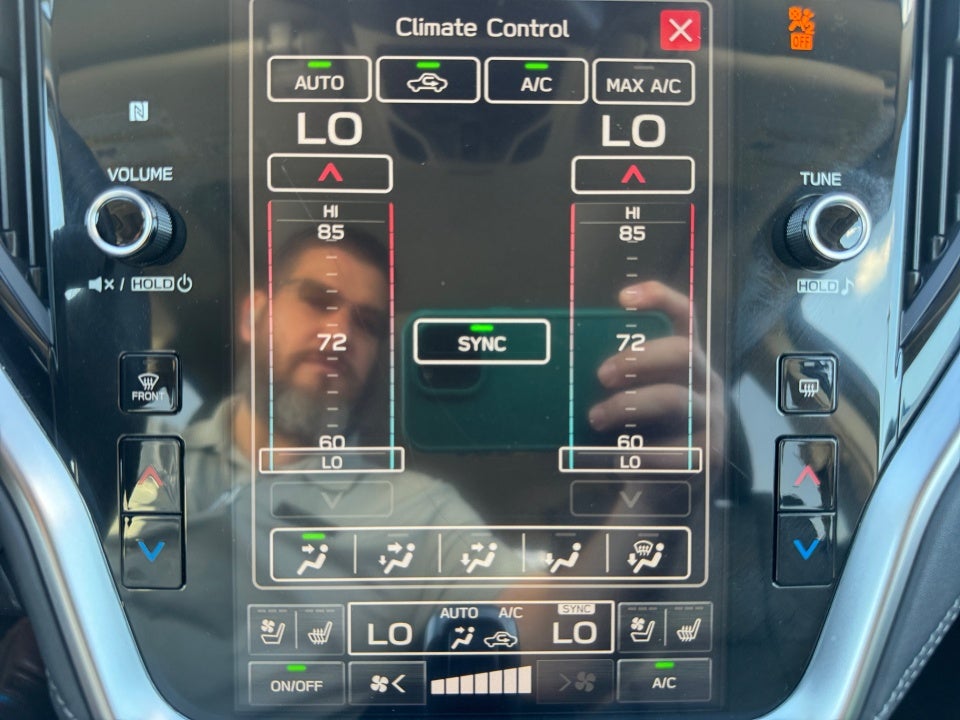 2025 Subaru Outback Touring XT