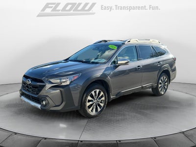 2025 Subaru Outback Touring XT