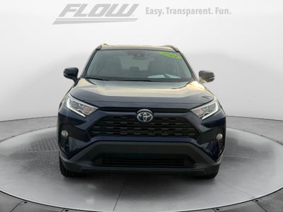 2021 Toyota RAV4 Hybrid XLE Premium