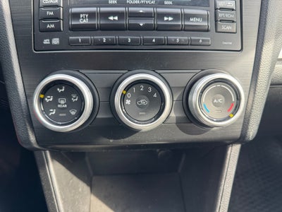 2013 Subaru XV Crosstrek 2.0i Premium