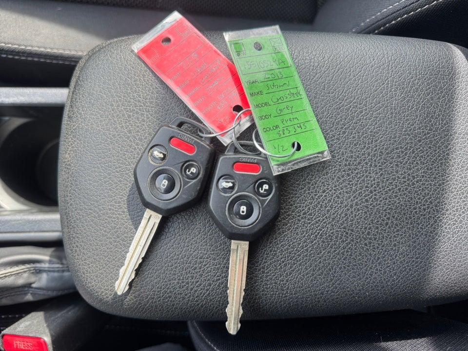 2013 Subaru XV Crosstrek 2.0i Premium