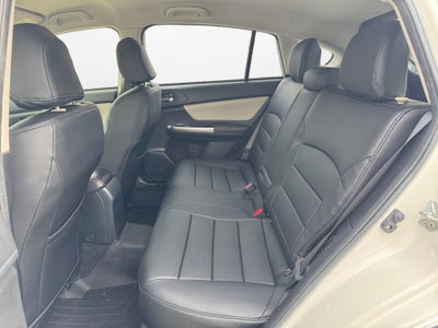 2016 Subaru Crosstrek Hybrid 5dr