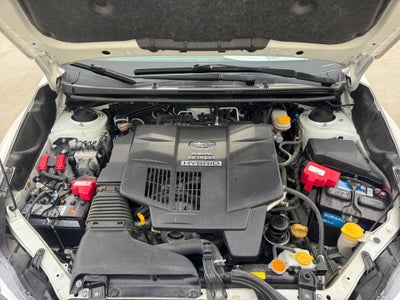 2016 Subaru Crosstrek Hybrid 5dr