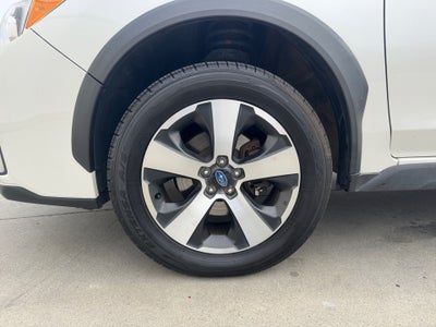 2016 Subaru Crosstrek Hybrid 5dr