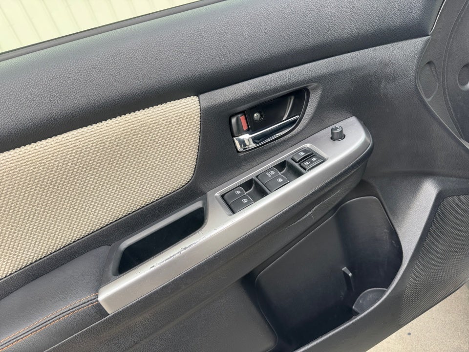 2016 Subaru Crosstrek Hybrid 5dr