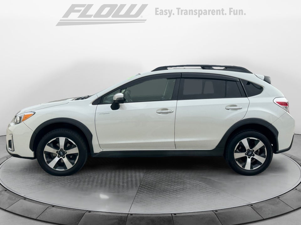 2016 Subaru Crosstrek Hybrid 5dr