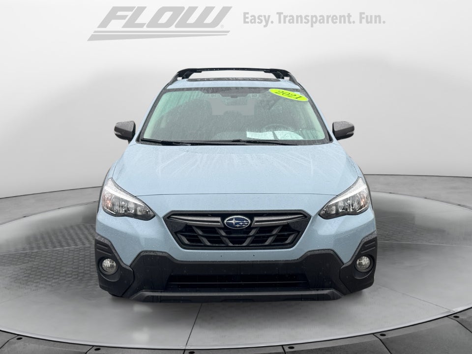 2021 Subaru Crosstrek Sport