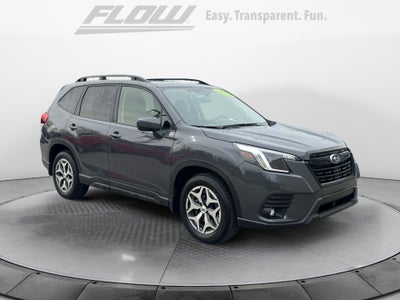 2024 Subaru Forester Premium