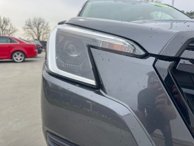 2024 Subaru Forester Premium