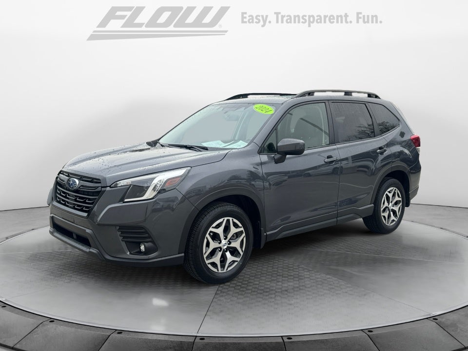 2024 Subaru Forester Premium