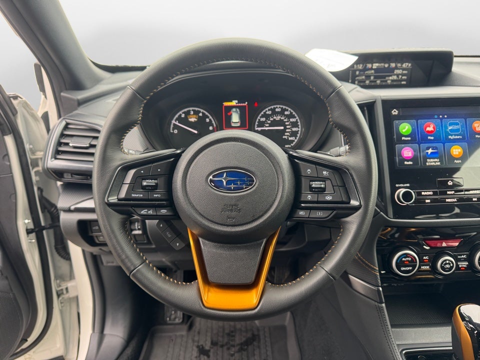 2025 Subaru Forester Wilderness