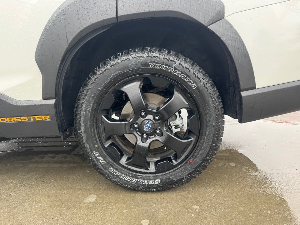 2025 Subaru Forester Wilderness