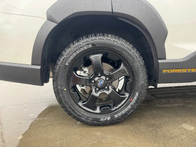 2025 Subaru Forester Wilderness