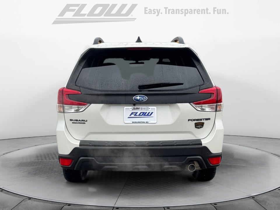 2025 Subaru Forester Wilderness