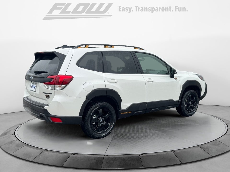 2025 Subaru Forester Wilderness