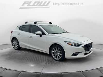 2017 Mazda Mazda3 Hatchback Touring 2.5