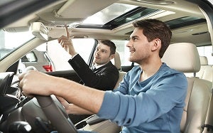 Schedule a test drive at Flow Value Center of Winston-Salem in Winston-Salem, NC.